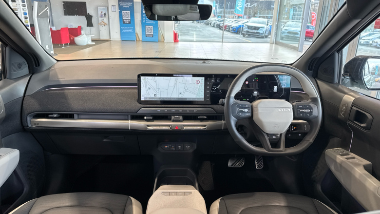 Kia Ev3 148kW GT-Line 81.4kWh 5dr Auto Electric Estate